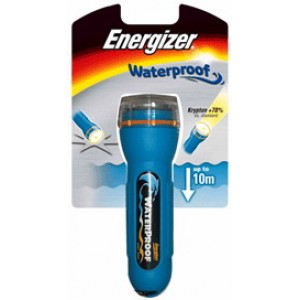 Фонарик Energizer Waterproof 2AA