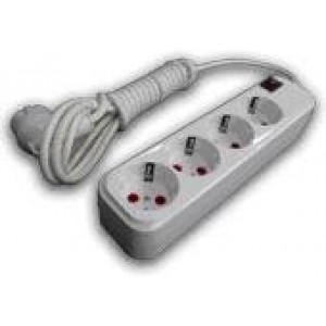 Filtru импульсных помех Dominator 4-3 (Анализатор напряжения) ИУ-4