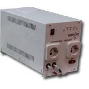 Инвертер "Энергия" 800W, 24V -> 220V