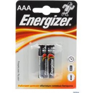 Energizer Base AAA/LR03 (FSB 2шт), Alkaline