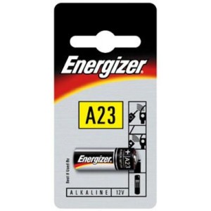 Energizer Alkaline A23/E23A FSB-1, цена за 1 шт.