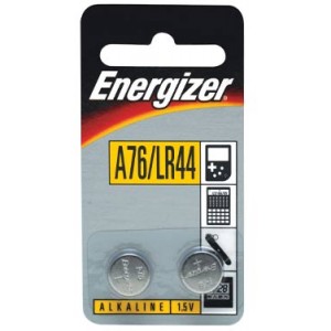 Energizer Alkaline A76/LR44 PIP 2
