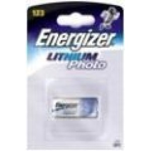 Energizer Lithium CR2  FSB1