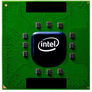 CPU Intel® Celeron® M 380 1.6 GHz (1 MB, 400 MHz FSB), Banias, tray