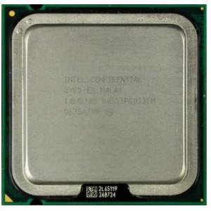 CPU Intel® Pentium® Dual Core E6500 2.93GHz (S775, 2.93GHz, 1066MHz, 2MB) BOX