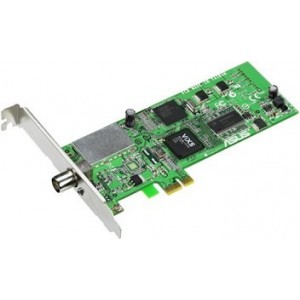 TV Tuner Asus My Cinema-PE6100, PCI-E,Video Decoder, Analog TV (PAL), Remote Control,Video/Audio Input.