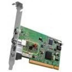 KWORLD DVBT-210SE PCI Hybrid DVB-T TV/FM Tuner, PVR, HyperMediaCenter, Multi-channel preview, Time-Shifting, Scheduled Recording in PC Power-Off Mode, remote control