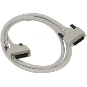 Gembird 1.8 m DVI single link cable