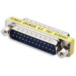 Переходник DB25m <->RJ11f