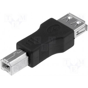 Переходник USB Af/Bm