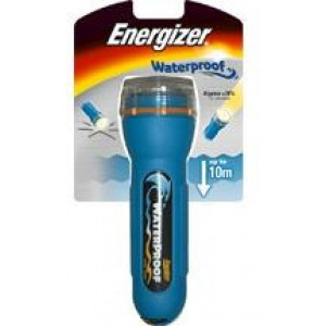 Фонарик Energizer Waterproof  2D
