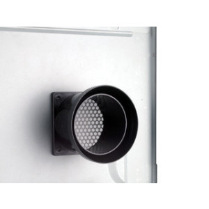 Airduct Side Panel w/o cooler