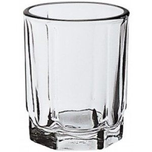 стакан 50 мл стекл Стиль 12 шт