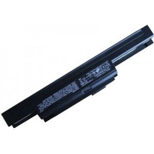 MSI NB-BTY-S41B-6C; NB-6Cell, 4400mAh, Black, for S425/1022