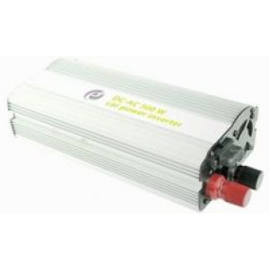 Inverter Gembird car power: Max.500W, EG-PWC-003