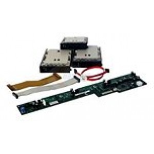 Intel SATA Hot-Swap Backplane and Cables for Intel Server Chassis SR1400 (1U) без креплений для винчестера