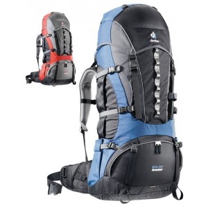Рюкзак DEUTER - AIRCONTACT 65+10