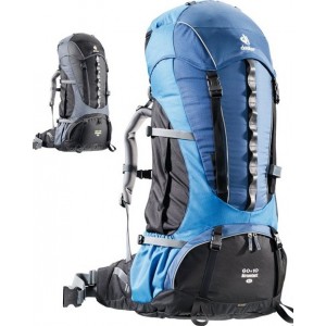 Рюкзак DEUTER - AIRCONTACT 60+10 SL