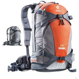 Рюкзак DEUTER - Freerider 26