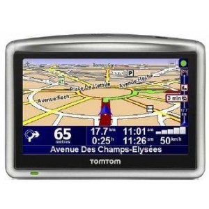 GPS TOMTOM XL Classic Europe 22 Traffic