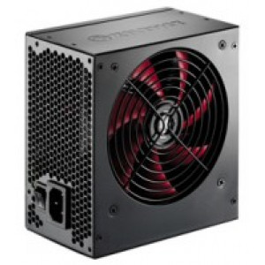 PSU XILENCE XP580.(12)R3, 580W Active RedWing Series, ATX 2.3, Active PFC, 120mm fan,+12V (18/20A), 20+4 Pin, 6x SATA, 1xPCI-E 6pin, 1xPCI-E 6+2pin, 3x Peripheral, Black