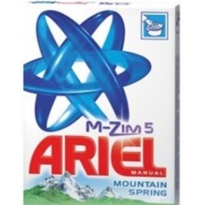 ARIEL MOUNT SPRING 450g MANUAL