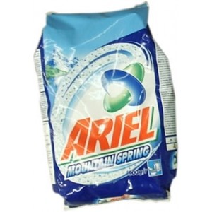 ARIEL MOUNT SPRING 900g MANUAL