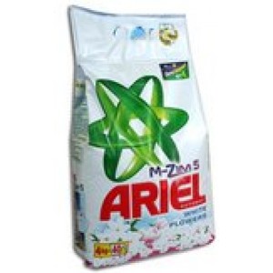 ARIEL WHITE FLOWER 4kg