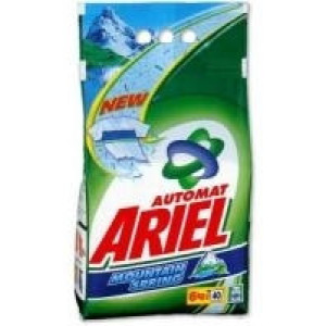 ARIEL TOL NAT EXTRACT 6kg