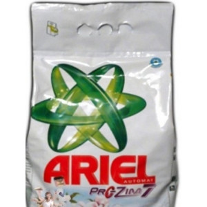 ARIEL TOL NAT EXTRACT 4kg