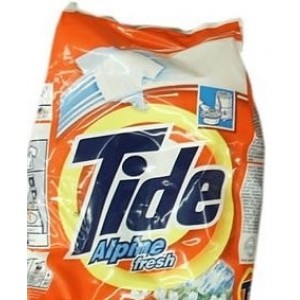 TIDE ALPINE 450g MANUAL
