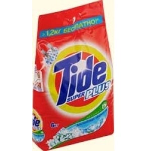 TIDE ALPINE 6kg
