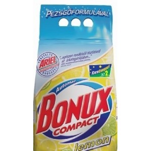 BONUX LEMON 4kg