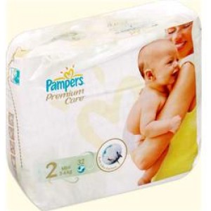 PAMPERS CP PREMIUM CARE MINI 32 (2)