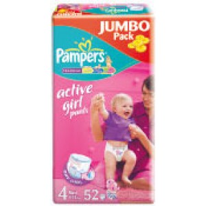 PAMPERS JP ACTIVE GIRL MAXI 52 (4)