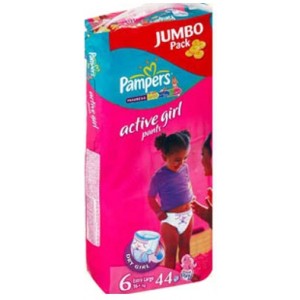 PAMPERS JP ACTIVE GIRL EXTR LG 44 (6)