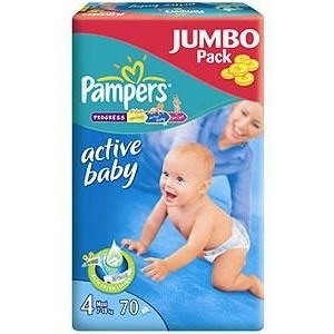 PAMPERS JUMBO MAXI 70 (4)