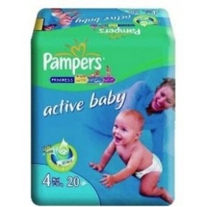 PAMPERS RC MAXI 20 (4)