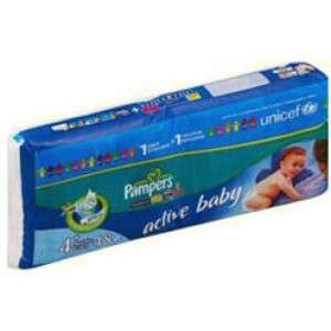 PAMPERS VP MAXI+ 48 (4+)