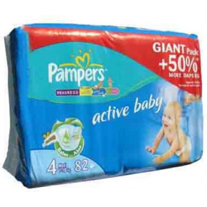 PAMPERS JUMBO PLUS MAXI 82 (4)