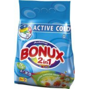 BONUX 2IN1 NAT FANTASIA 2kg