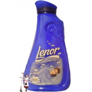 LENOR NATURAL EXTRACT 500ml