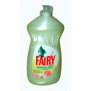 FAIRY CHAMOMILE&VITAMIN E 1L