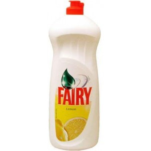 FAIRY LEMON 500ml