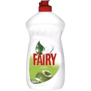 FAIRY APPLE 500ml