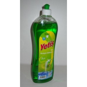 „YETIŞ” Жидкость для мытья посуды Яблоко , 750 g