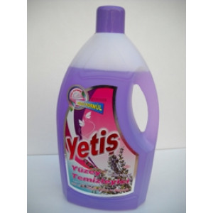 „YETIŞ”Средства для поверхностей Лаванда , 3000 ml