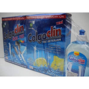 „CALGOCLIN” Тройной набор