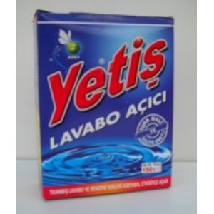 „YETIS” Трубоочиститель, 150 g