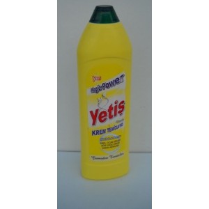 “YETIŞ” Чистящий крем Лимон , 1200 g